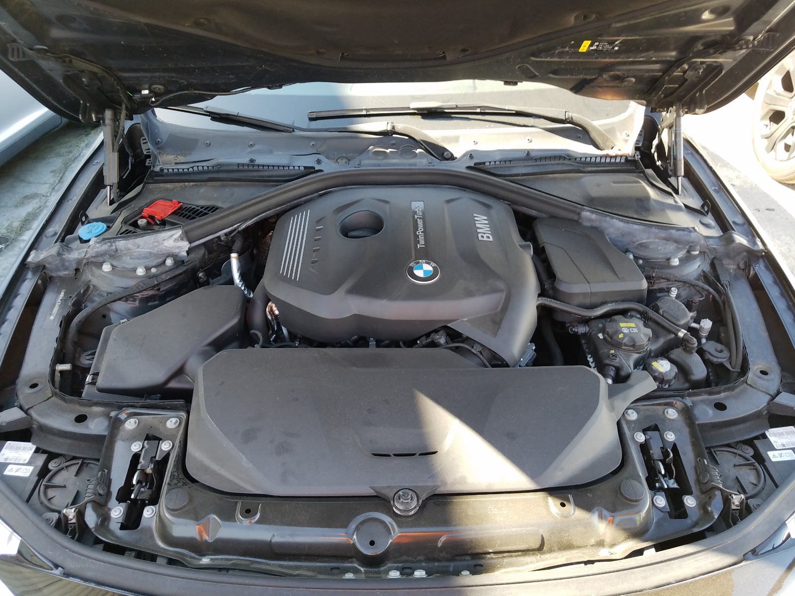 Photo 6 VIN: WBA4R7C30HK896223 - BMW 430I 