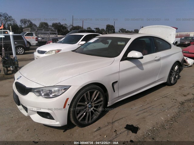 Photo 1 VIN: WBA4R7C31HA078974 - BMW 430I 