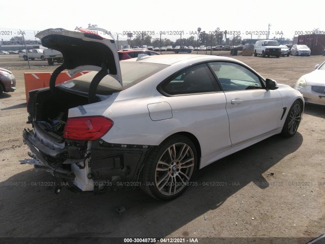 Photo 3 VIN: WBA4R7C31HA078974 - BMW 430I 