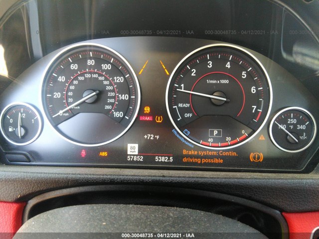 Photo 6 VIN: WBA4R7C31HA078974 - BMW 430I 