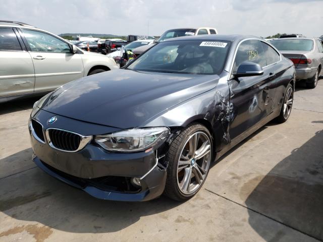 Photo 1 VIN: WBA4R7C31HA078988 - BMW 430I 