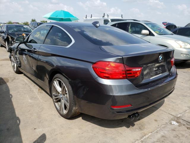 Photo 2 VIN: WBA4R7C31HA078988 - BMW 430I 