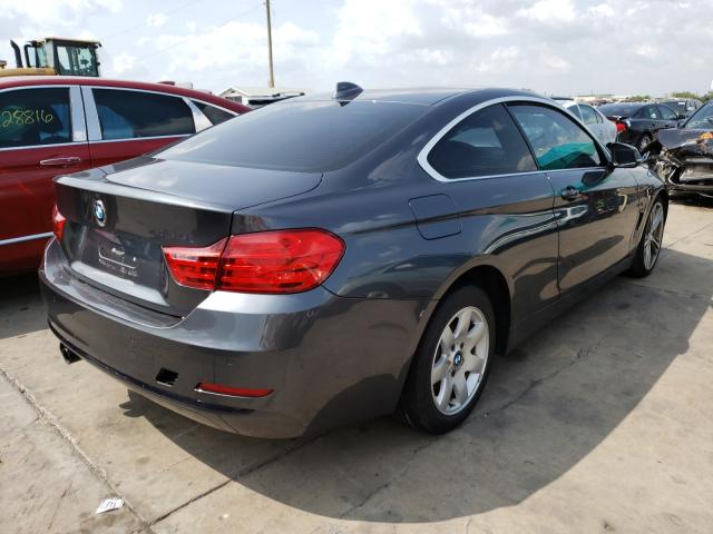 Photo 3 VIN: WBA4R7C31HA078988 - BMW 430I 