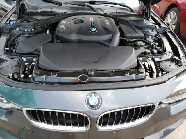 Photo 6 VIN: WBA4R7C31HA078988 - BMW 430I 