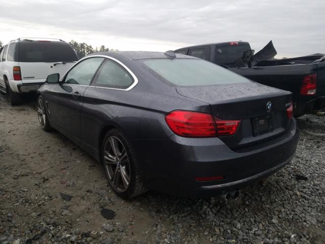 Photo 2 VIN: WBA4R7C32HK896000 - BMW 430I 