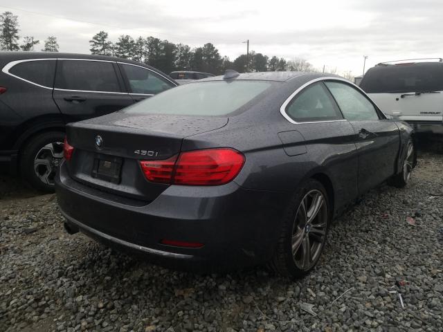 Photo 3 VIN: WBA4R7C32HK896000 - BMW 430I 