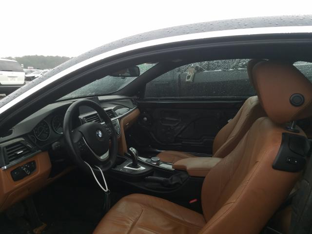 Photo 4 VIN: WBA4R7C32HK896000 - BMW 430I 