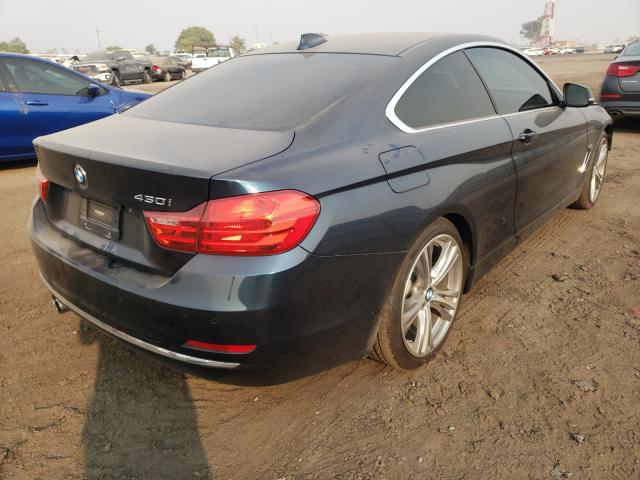 Photo 3 VIN: WBA4R7C34HK896144 - BMW 430I 