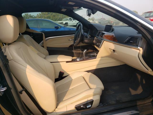 Photo 4 VIN: WBA4R7C34HK896144 - BMW 430I 