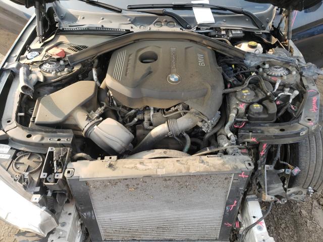 Photo 6 VIN: WBA4R7C34HK896144 - BMW 430I 