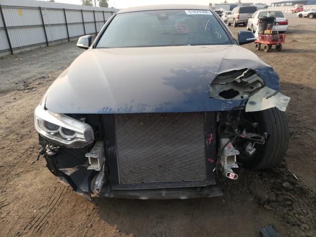 Photo 8 VIN: WBA4R7C34HK896144 - BMW 430I 