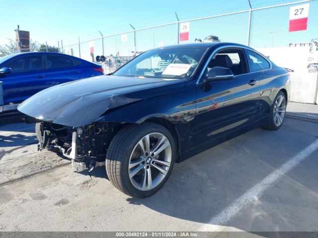 Photo 1 VIN: WBA4R7C34HK896466 - BMW 430I 