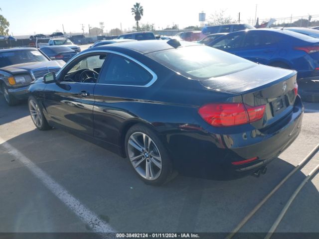 Photo 2 VIN: WBA4R7C34HK896466 - BMW 430I 