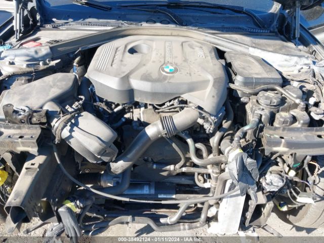 Photo 9 VIN: WBA4R7C34HK896466 - BMW 430I 