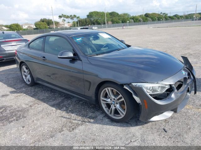 Photo 0 VIN: WBA4R7C35HK896055 - BMW 430I 