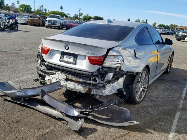 Photo 3 VIN: WBA4R7C35HK896086 - BMW 430I 