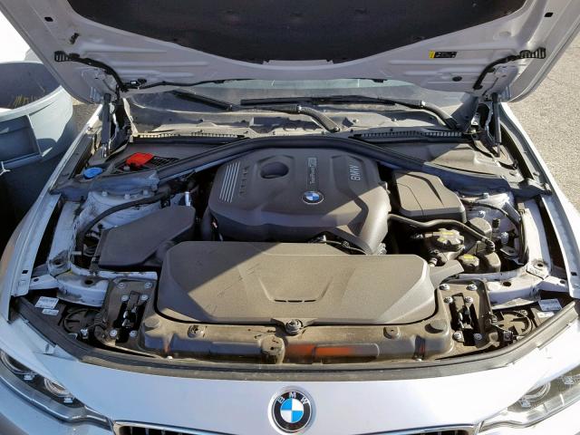 Photo 6 VIN: WBA4R7C35HK896086 - BMW 430I 