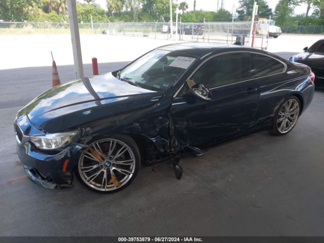 Photo 1 VIN: WBA4R7C35HK896430 - BMW 430I 