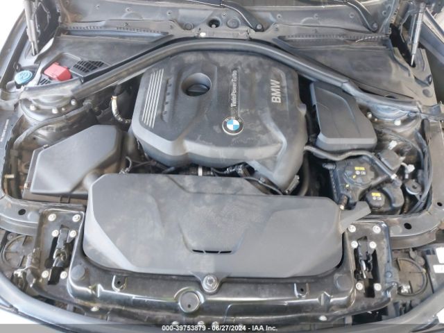 Photo 9 VIN: WBA4R7C35HK896430 - BMW 430I 