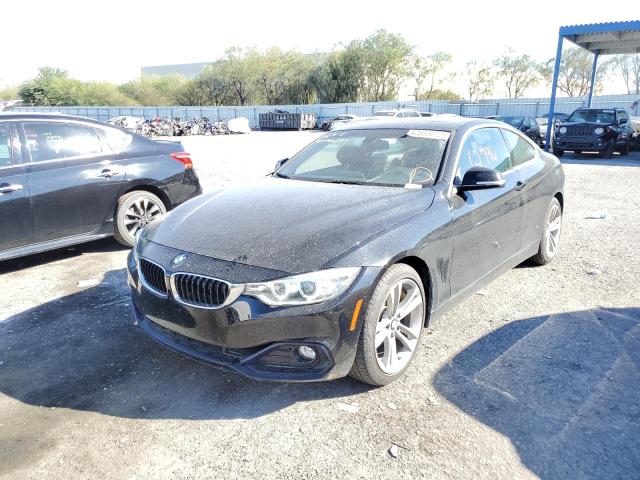 Photo 1 VIN: WBA4R7C36HK896369 - BMW 430I 