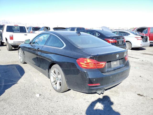 Photo 2 VIN: WBA4R7C36HK896369 - BMW 430I 