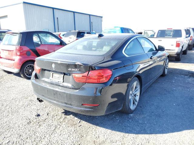 Photo 3 VIN: WBA4R7C36HK896369 - BMW 430I 