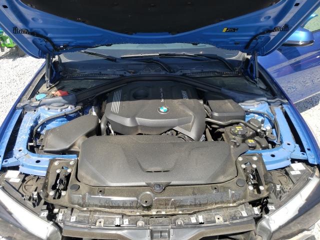 Photo 6 VIN: WBA4R7C36HK896520 - BMW 430 