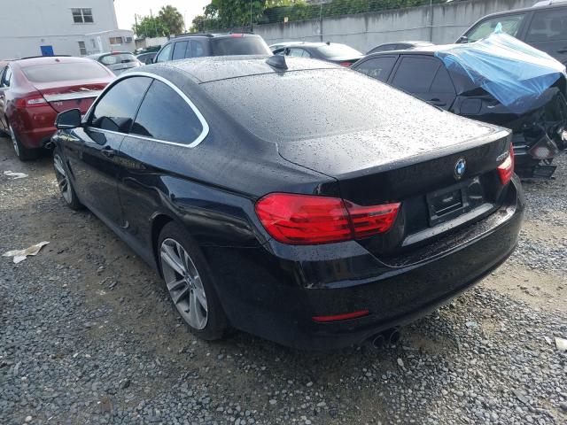 Photo 2 VIN: WBA4R7C37HK896137 - BMW 430I 