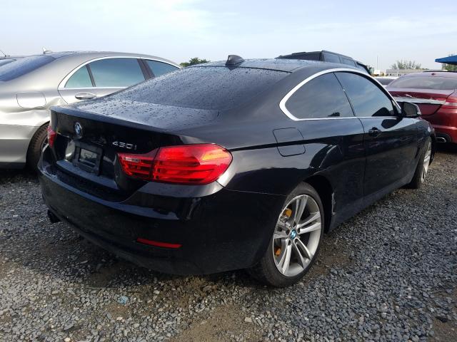 Photo 3 VIN: WBA4R7C37HK896137 - BMW 430I 