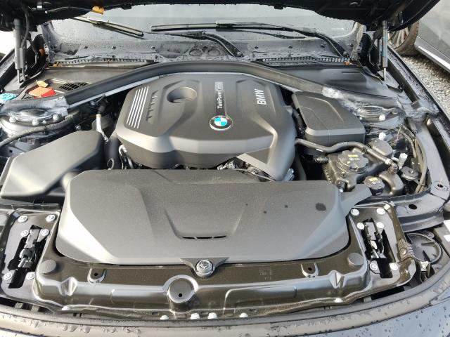 Photo 6 VIN: WBA4R7C37HK896137 - BMW 430I 