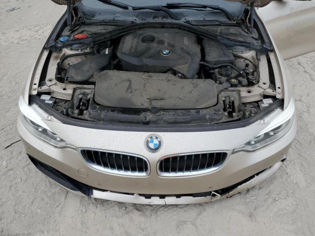 Photo 10 VIN: WBA4R7C38HK896003 - BMW 4 SERIES 