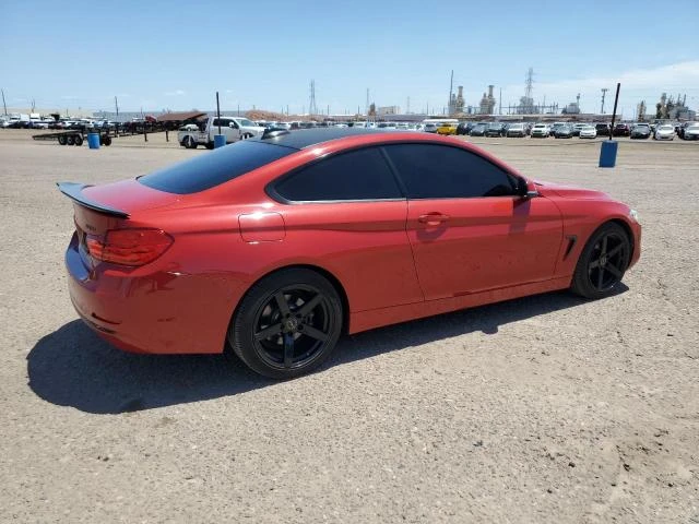 Photo 2 VIN: WBA4R7C38HK896230 - BMW 430I 