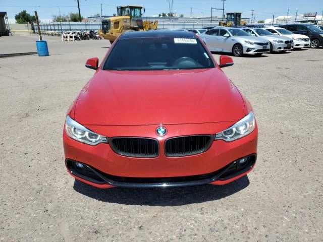 Photo 4 VIN: WBA4R7C38HK896230 - BMW 430I 