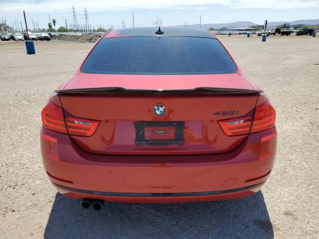 Photo 5 VIN: WBA4R7C38HK896230 - BMW 430I 