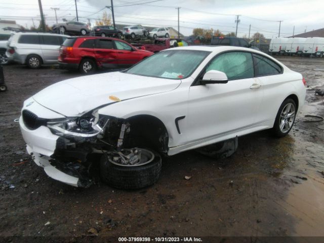 Photo 1 VIN: WBA4R7C39HK680063 - BMW 430I 