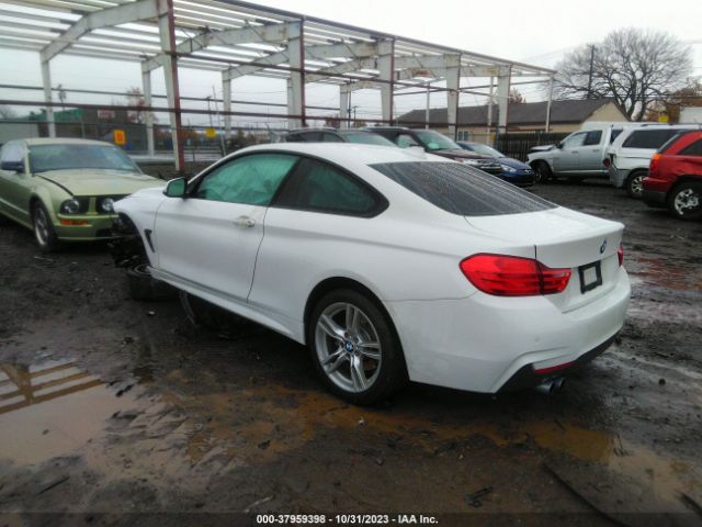 Photo 2 VIN: WBA4R7C39HK680063 - BMW 430I 