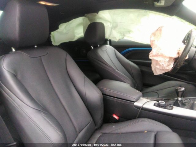 Photo 4 VIN: WBA4R7C39HK680063 - BMW 430I 