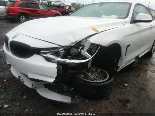 Photo 5 VIN: WBA4R7C39HK680063 - BMW 430I 