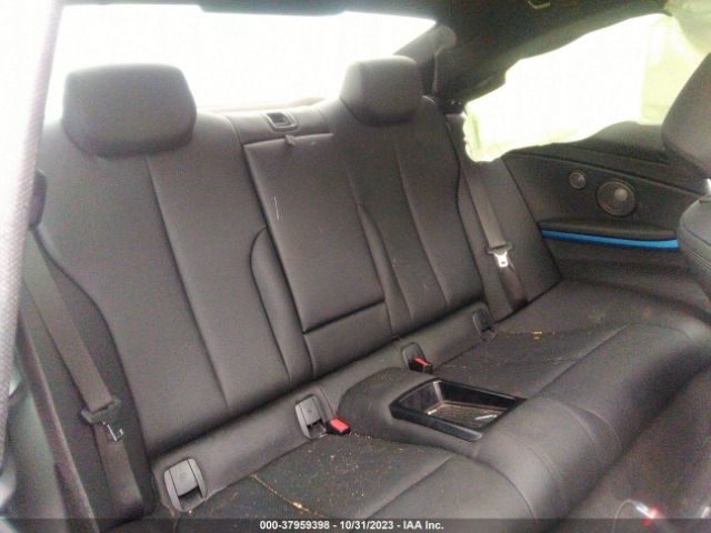 Photo 7 VIN: WBA4R7C39HK680063 - BMW 430I 