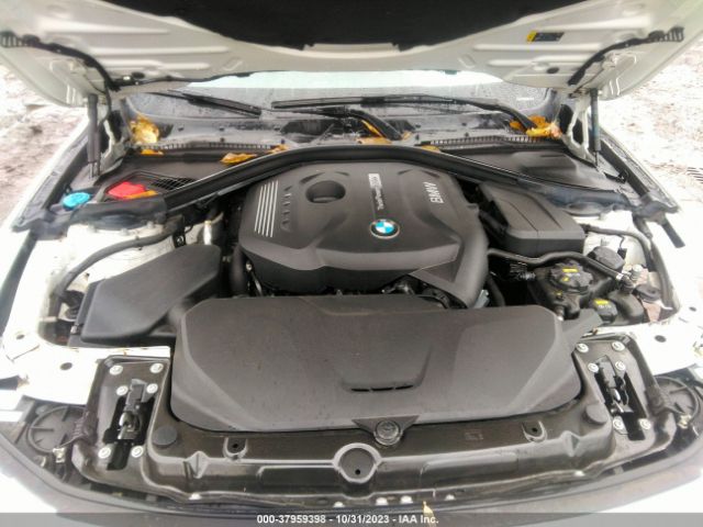 Photo 9 VIN: WBA4R7C39HK680063 - BMW 430I 