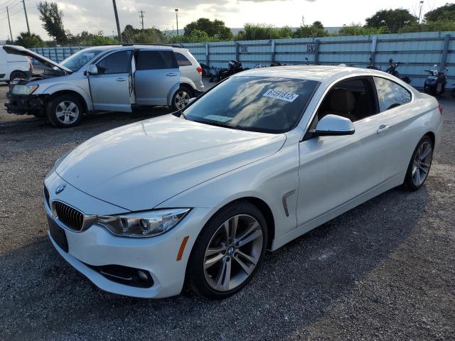 Photo 1 VIN: WBA4R7C3XHK896262 - BMW 430I 