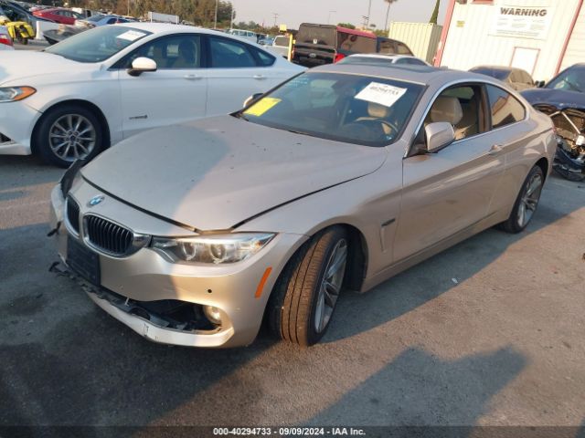 Photo 1 VIN: WBA4R7C50HK895669 - BMW 430I 