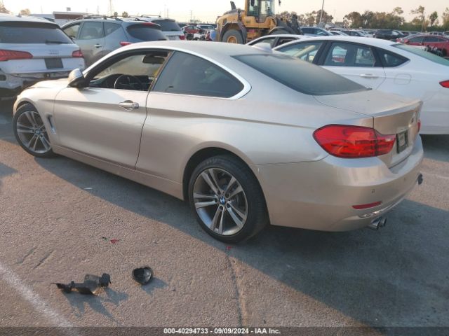 Photo 2 VIN: WBA4R7C50HK895669 - BMW 430I 