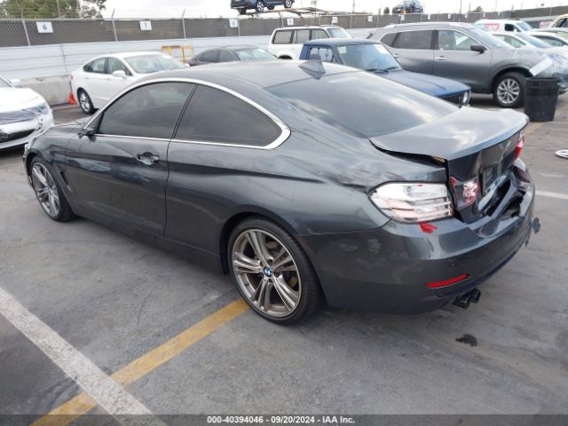 Photo 2 VIN: WBA4R7C51HK679703 - BMW 430I 