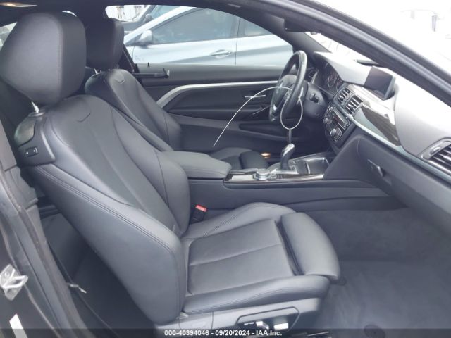 Photo 4 VIN: WBA4R7C51HK679703 - BMW 430I 