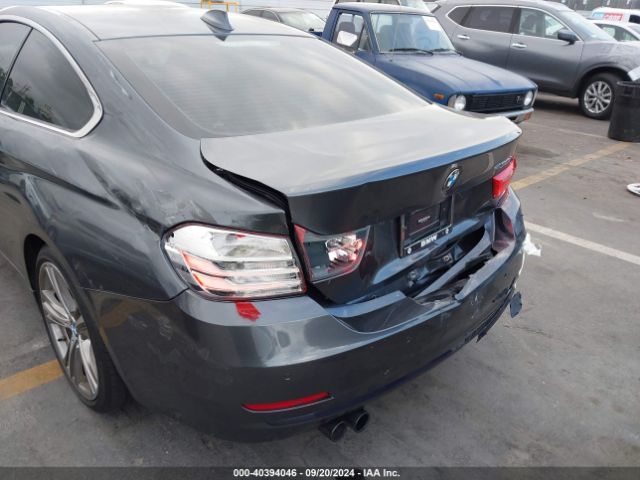 Photo 5 VIN: WBA4R7C51HK679703 - BMW 430I 