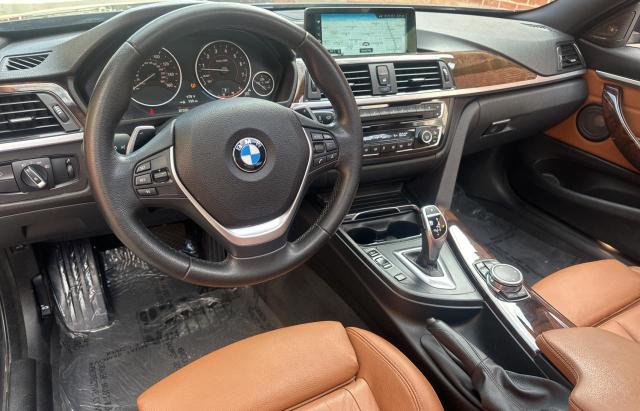 Photo 8 VIN: WBA4R7C51HK679832 - BMW 430I 