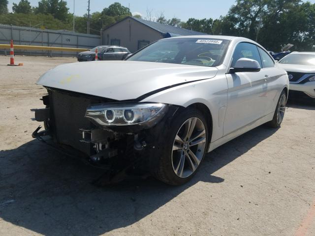 Photo 1 VIN: WBA4R7C51HK680043 - BMW 4 SERIES 