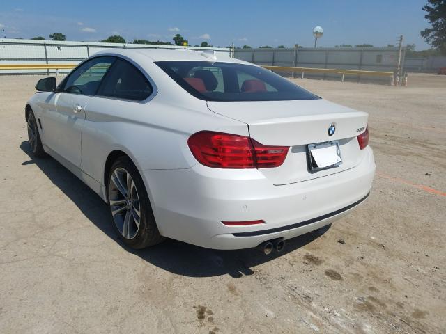 Photo 2 VIN: WBA4R7C51HK680043 - BMW 4 SERIES 