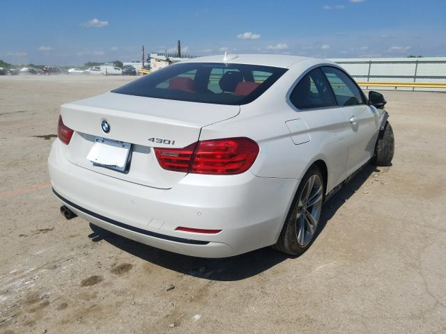 Photo 3 VIN: WBA4R7C51HK680043 - BMW 4 SERIES 